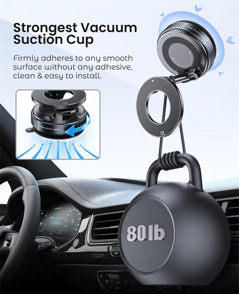 MountPlus Magnetic Holder