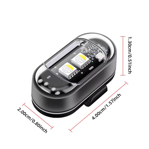 Mount Plus Wireless RGB LED Strobe Light