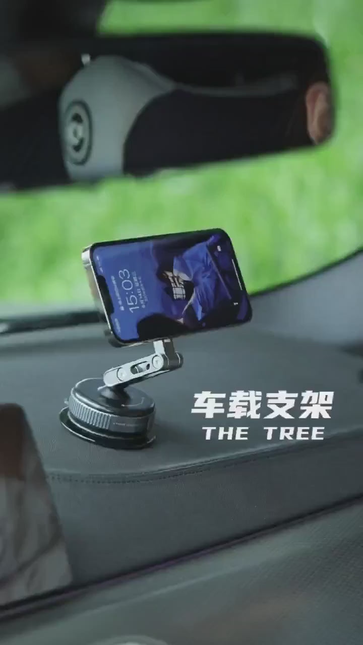 Strong Magnetic Phone Holder – Never Falls While Driving